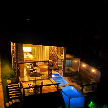 فيلا Lofts Da Mata - Loft Embauba نوفا ليما المظهر الخارجي الصورة