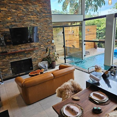فيلا Lofts Da Mata - Loft Embauba نوفا ليما المظهر الخارجي الصورة